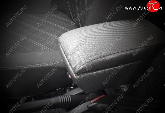 1 699 р. Подлокотник - бокс Arm-Tuning Datsun on-DO дорестайлинг (2014-2019)