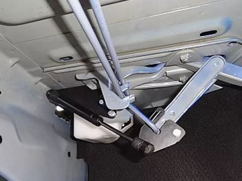 2 049 р. Упоры багажника Russtal Лада Гранта FL 2190 седан рестайлинг (2018-2024). Увеличить фотографию 1