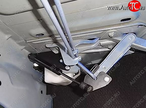 2 049 р. Упоры багажника Russtal Datsun on-DO дорестайлинг (2014-2019)