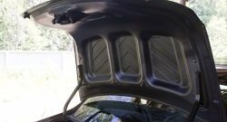 4 099 р. Обшивка внутренней части крышки багажника RA  Datsun on-DO ( дорестайлинг,  рестайлинг) (2014-2024). Увеличить фотографию 1