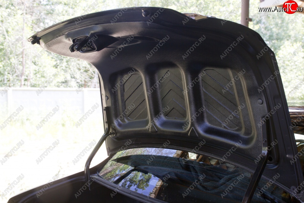 4 099 р. Обшивка внутренней части крышки багажника RA  Datsun on-DO ( дорестайлинг,  рестайлинг) (2014-2024)