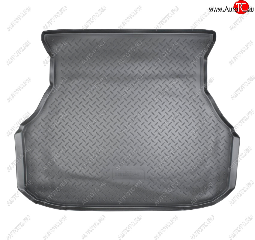 1 999 р. Коврик в багажник Norplast Unidec Datsun on-DO рестайлинг (2019-2024) (Цвет: черный)