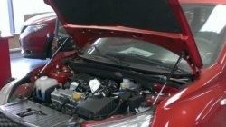 2 199 р. Газовые упоры капота Berkut  Datsun on-DO ( дорестайлинг,  рестайлинг) (2014-2024). Увеличить фотографию 1