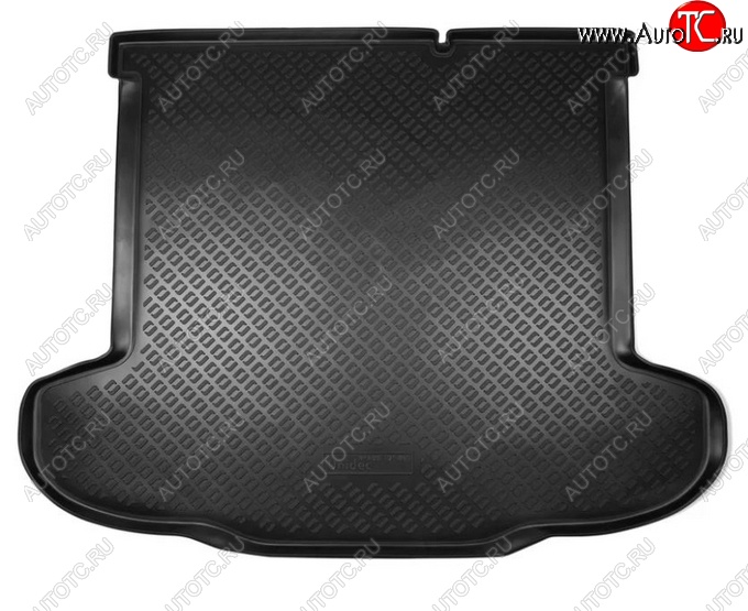 1 589 р. Коврик в багажник Norplast Dodge Neon FCA (2016-2024) (Черный)