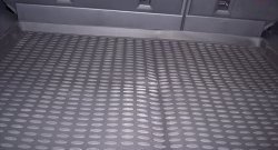 1 479 р. Коврик в багажник Element (полиуретан)  Dodge Nitro (2007-2011). Увеличить фотографию 5