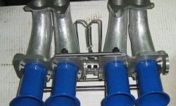 34 699 р. Дроссельний впуск Нуждин на 8 клапаный двигатель Лада 2108 (1984-2003). Увеличить фотографию 2