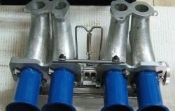 34 699 р. Дроссельний впуск Нуждин на 8 клапаный двигатель Лада 2114 (2001-2014). Увеличить фотографию 1