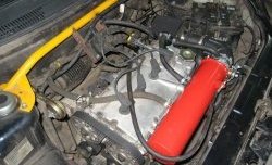 5 999 р. Спортивный ресивер Фор-Маш с дудками для 16 клапанного мотора Лада Приора 21728 купе дорестайлинг (2010-2013). Увеличить фотографию 2