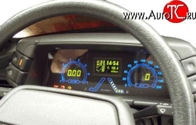 8 899 р. Приборная панель Flash Chevrolet Niva 2123 дорестайлинг (2002-2008)