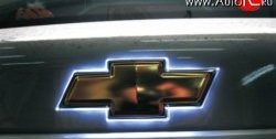 Подсветка эмблемы KIA KIA Sorento (UM/Prime) 3 поколение дорестайлинг (2014-2018). (Передняя эмблема KIA)Цена: 1 519 р.. Увеличить фотографию 3