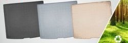 1 999 р. Коврик в багажник Norplast Unidec FAW Oley седан (2012-2018) (Цвет: черный). Увеличить фотографию 3