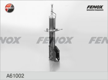 5 249 р. Амортизатор передний (газ/масло) FENOX (LH=RH) Fiat Albea 170 седан (2002-2012). Увеличить фотографию 1