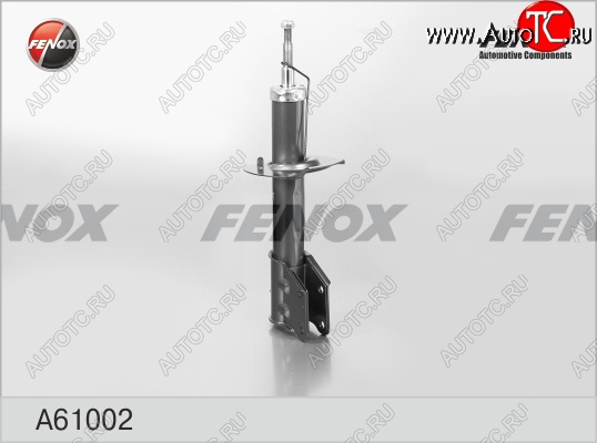 5 249 р. Амортизатор передний (газ/масло) FENOX (LH=RH) Fiat Albea 170 седан (2002-2012)