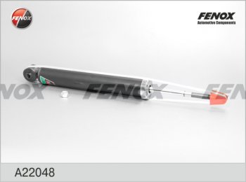 3 299 р. Амортизатор передний (газ/масло) FENOX (LH=RH) Fiat Siena (1996-2016). Увеличить фотографию 1