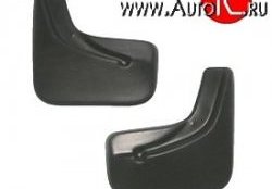 Задние брызговики NovLine 2 шт. Fiat (Фиат) Albea (албеа)  170 (2002-2012) 170 седан