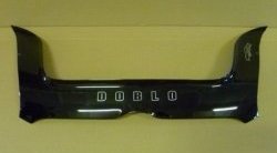Дефлектор капота Russtal Fiat Doblo 223 рестайлинг (2005-2016)