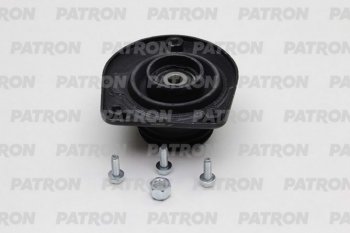 2 149 р. Левая опора передних амортизаторов (с подшипником) PATRON  Fiat Doblo  223 (2000-2016). Увеличить фотографию 1