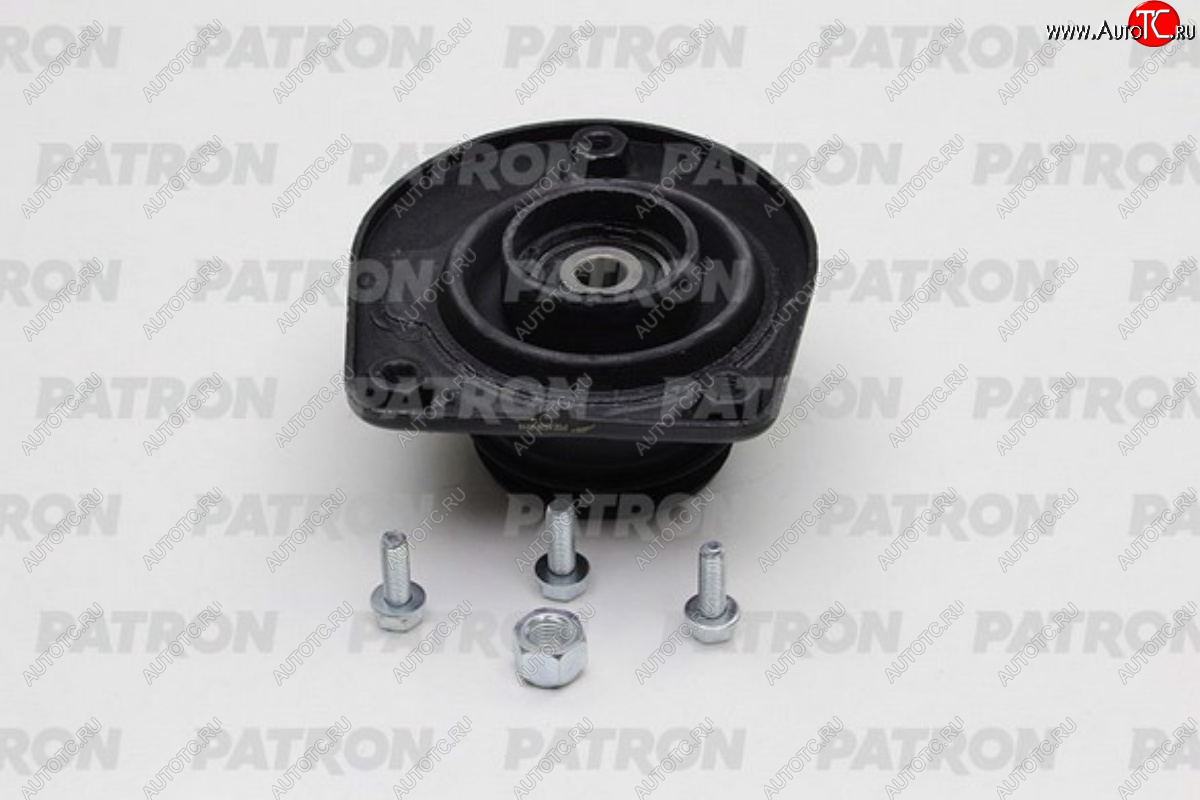 2 149 р. Левая опора передних амортизаторов (с подшипником) PATRON  Fiat Doblo  223 (2000-2016)