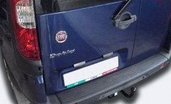 7 399 р. Фаркоп Лидер Плюс Fiat Doblo 223 рестайлинг (2005-2016) (Без электропакета). Увеличить фотографию 1