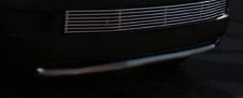 10 849 р. Защита переднего бампера ТехноСфера (Техно Сфера) (Сталь с покрытием, d63.5 mm) Fiat Ducato 290 (2014-2024) (цвет: Серебристый). Увеличить фотографию 1