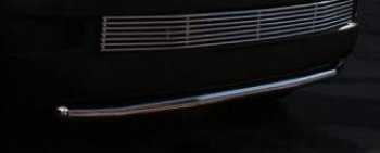 29 799 р. Защита переднего бампера ТехноСфера (Техно Сфера) (нержавейка, d63.5 mm)  Fiat Ducato  290 (2014-2024). Увеличить фотографию 1