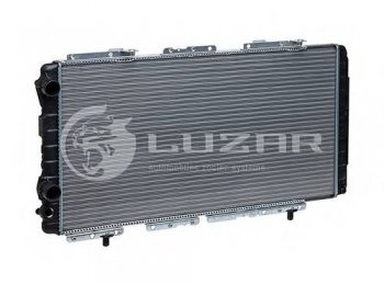 9 799 р. Радиатор двигателя LUZAR  Fiat Ducato  230 (1994-2002). Увеличить фотографию 1