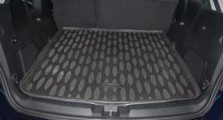 1 349 р. Коврик в багажник Aileron (полиуретан)  Fiat Freemont (2011-2016). Увеличить фотографию 1