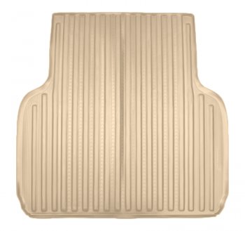 3 599 р. Коврик багажника Norplast Unidec Fiat Fullback (2016-2018) (Цвет: бежевый). Увеличить фотографию 1