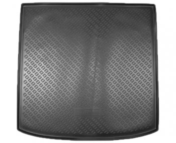 1 689 р. Коврик в багажник Norplast  Fiat Tipo  Egea (2015-2024) (Черный). Увеличить фотографию 1