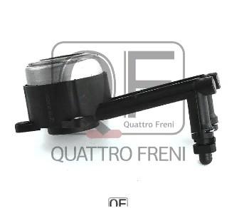 3 699 р. Выжимная муфта сцепления QUATTRO FRENI Ford Focus 1 хэтчбэк 3 дв. рестайлинг (2001-2005). Увеличить фотографию 3