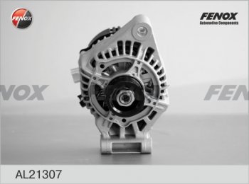10 299 р. Генератор (80A/ 14V) (1.4/ 1.6) FENOX Ford Focus 2 хэтчбэк 5 дв. дорестайлинг (2004-2008). Увеличить фотографию 1