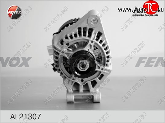 10 299 р. Генератор (80A/ 14V) (1.4/ 1.6) FENOX Ford Focus 2 универсал рестайлинг (2007-2011)