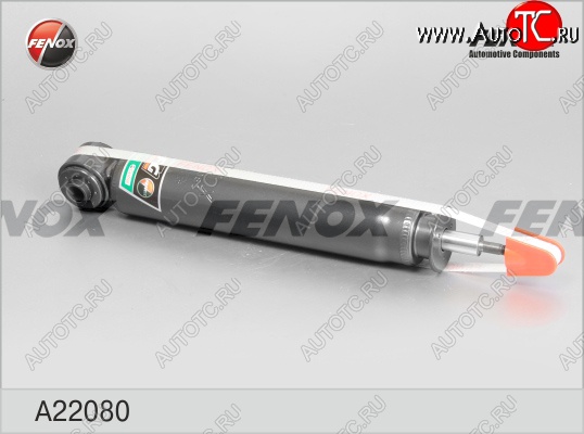 2 899 р. Амортизатор задний (газ/масло) FENOX (LH=RH) Volvo S60 FS седан дорестайлинг (2010-2013)