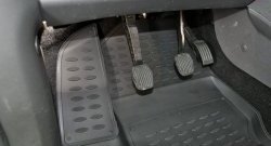 Коврики в салон Element 4 шт. (полиуретан) Ford C-max Mk1 рестайлинг (2007-2010)