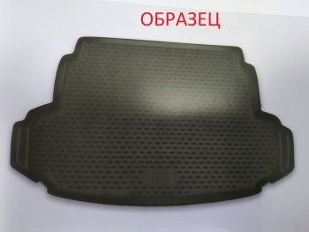 1 389 р. Коврик в багажник ELEMENT  Ford EcoSport (2017-2024). Увеличить фотографию 1