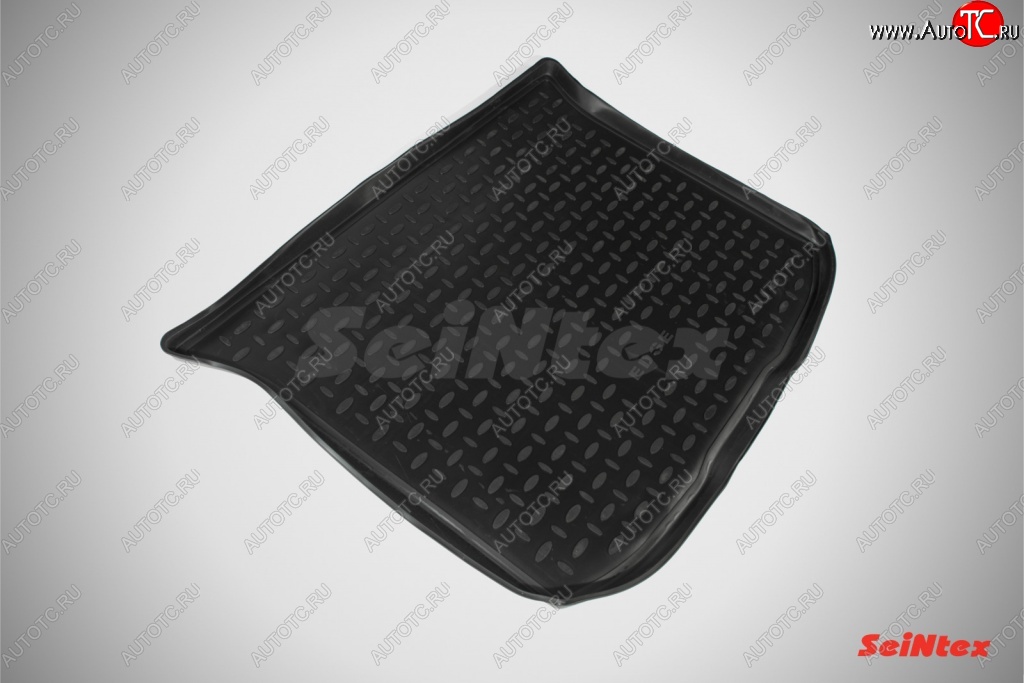 1 199 р. Коврик в багажник (рестайлинг) SeiNtex (полимер)  Ford Edge  1 (2006-2010)