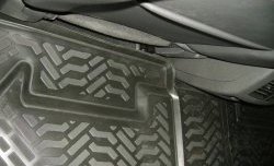 2 699 р. Коврики в салон Aileron (полиуретан) Ford Edge 2 дорестайлинг (2015-2018). Увеличить фотографию 3