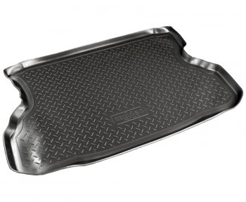 1 599 р. Коврик в багажник Norplast Unidec Ford Escape 2 (2008-2012) (Цвет: черный). Увеличить фотографию 1