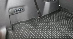 1 549 р. Коврик в багажник Element (полиуретан) (длинная база)  Ford Explorer  U502 (2010-2016). Увеличить фотографию 3