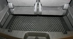 1 699 р. Коврик в багажник Element (полиуретан) (короткая база) Ford Explorer U502 дорестайлинг (2010-2016). Увеличить фотографию 1