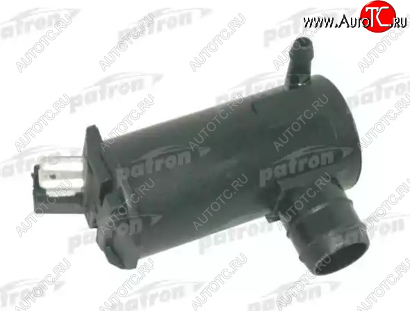 349 р. Мотор омывателя лобового стекла на PATRON Mitsubishi Pajero 3 V60 дорестайлинг (1999-2003)
