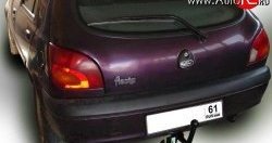 Фаркоп Лидер Плюс Ford Fiesta 4 хэтчбэк 5 дв. рестайлинг (1999-2001)