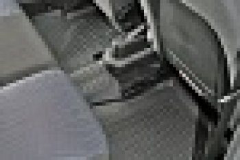 1 879 р. Комплект ковриков салона Element (полиуретан)  Ford Fiesta  5 - Fusion  1. Увеличить фотографию 3