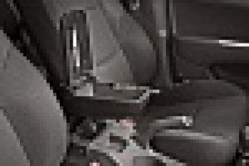 5 249 р. Подлокотник Armster 2  Ford Fiesta  6 (2008-2019). Увеличить фотографию 2