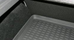 2 279 р. Коврик в багажник Element (полиуретан) Ford Focus 2 хэтчбэк 3 дв. рестайлинг (2007-2011). Увеличить фотографию 2