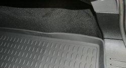 1 999 р. Коврик в багажник Element (полиуретан)  Ford Focus  2 (2004-2011). Увеличить фотографию 3