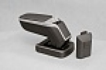 6 119 р. Подлокотник Armster 2 SILVER с USB Ford Focus 3 седан дорестайлинг (2011-2015). Увеличить фотографию 2