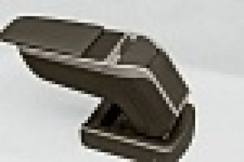 6 119 р. Подлокотник Armster 2 SILVER с USB  Ford Focus  3 (2010-2015). Увеличить фотографию 4