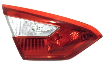 1 999 р. Левый фонарь внутренний SAT  Ford Focus  3 (2011-2015). Увеличить фотографию 1