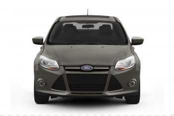 Капот Стандартный Ford Focus 3 седан дорестайлинг (2011-2015)  (Окрашенный)